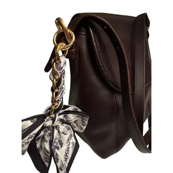 Coach Convertible Crossbody Bag – Mahogany - Picture 5 of 10